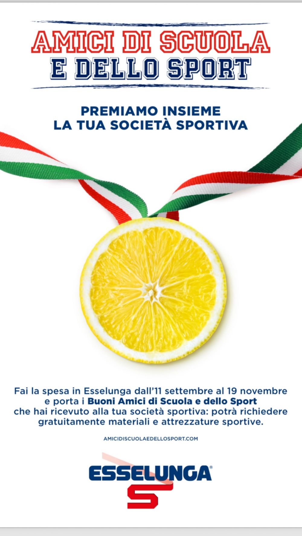 Amici dello Sport Esselunga 