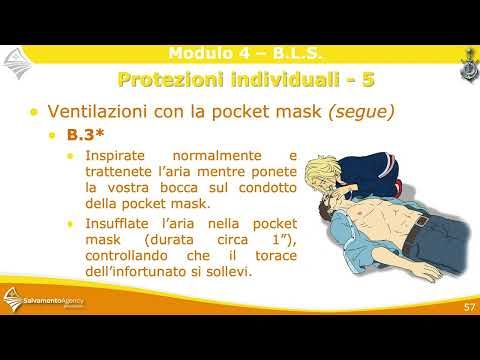 immagine di anteprima del video: Modulo 4 - BLS